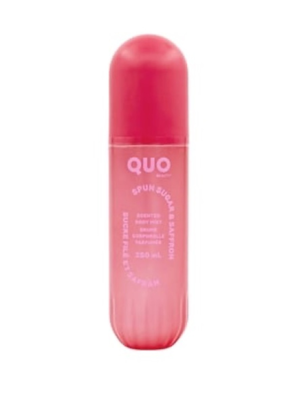 Quo Beauty Spun Sugar & Saffron